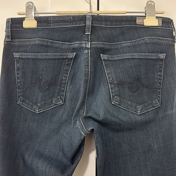 AG Contour 360 Super Skinny Ankle Jeans - Picture 4 of 13